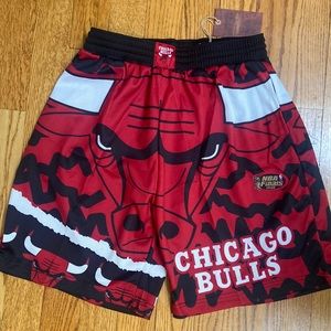 New Chicago bulls shorts